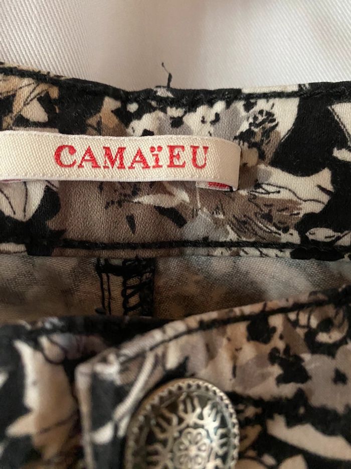 Pantalon doux Camaïeu - photo numéro 2