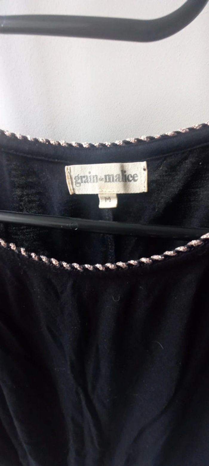 Haut manches 3/4 - photo numéro 3