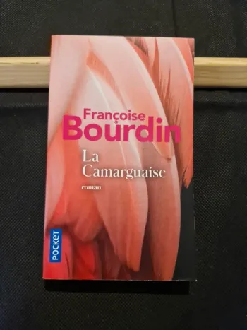 La Camarguaise - Françoise Bourdin