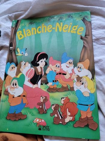 Blanche neige