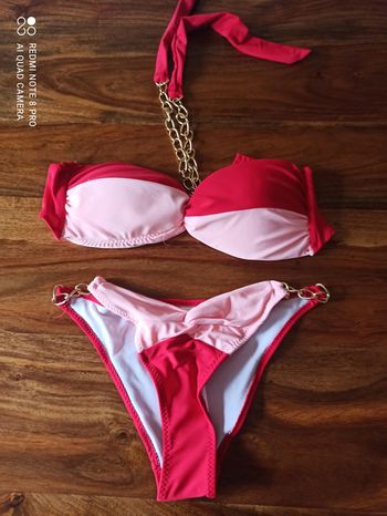 Maillot de Bain Femme 2 pièces Taille 36