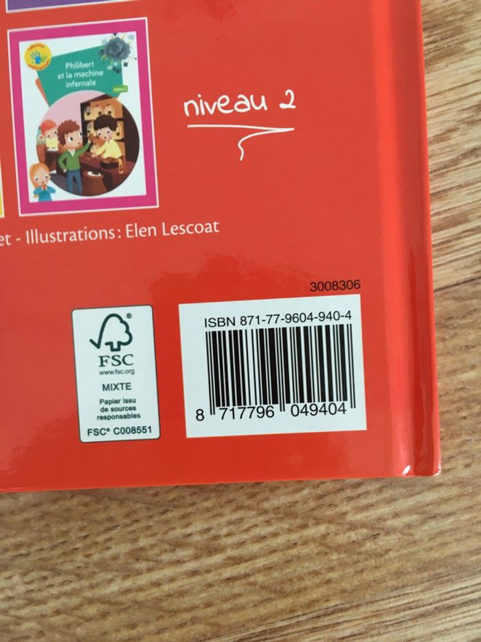 Livre à lire tout seul - photo numéro 5