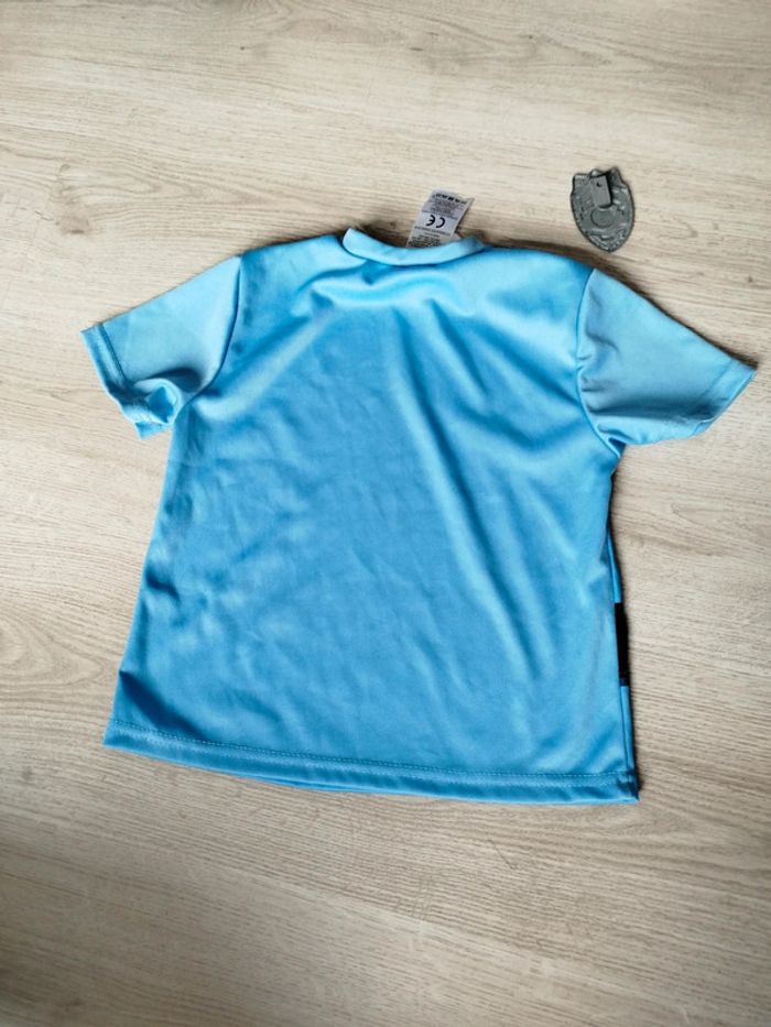 Costume déguisement policier 4-6 ans - photo numéro 8