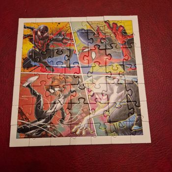 Puzzle marvel 50 pieces