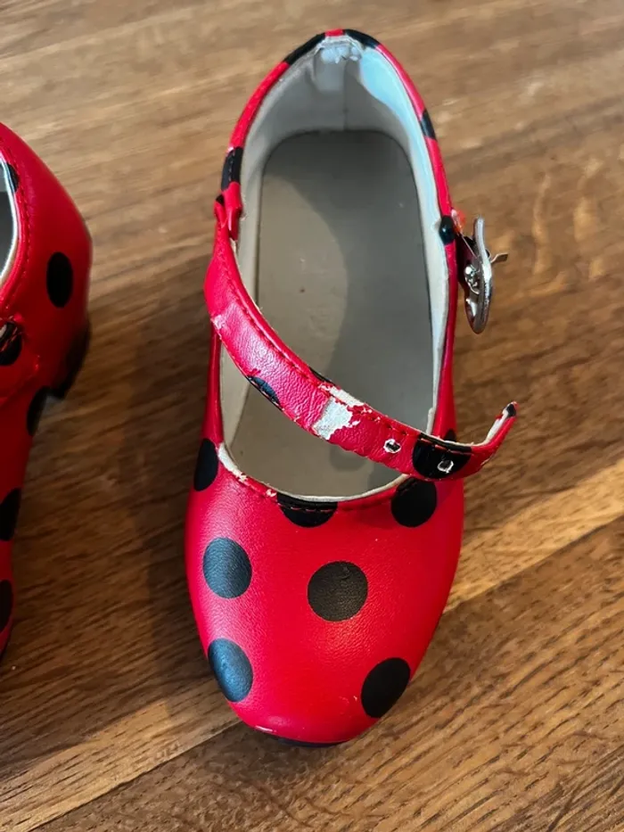 Chaussure espagnole - photo numéro 4
