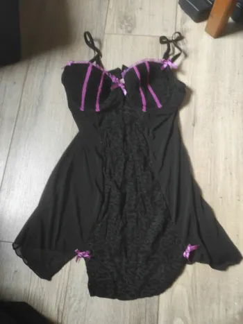 Nuisette sexy taille 36 90B