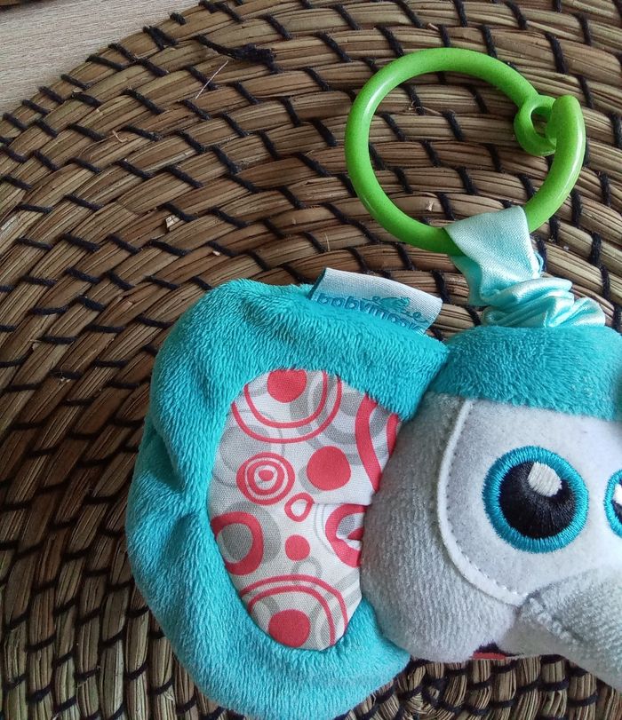 Arche de jeux à accrocher Babymoov - photo numéro 9