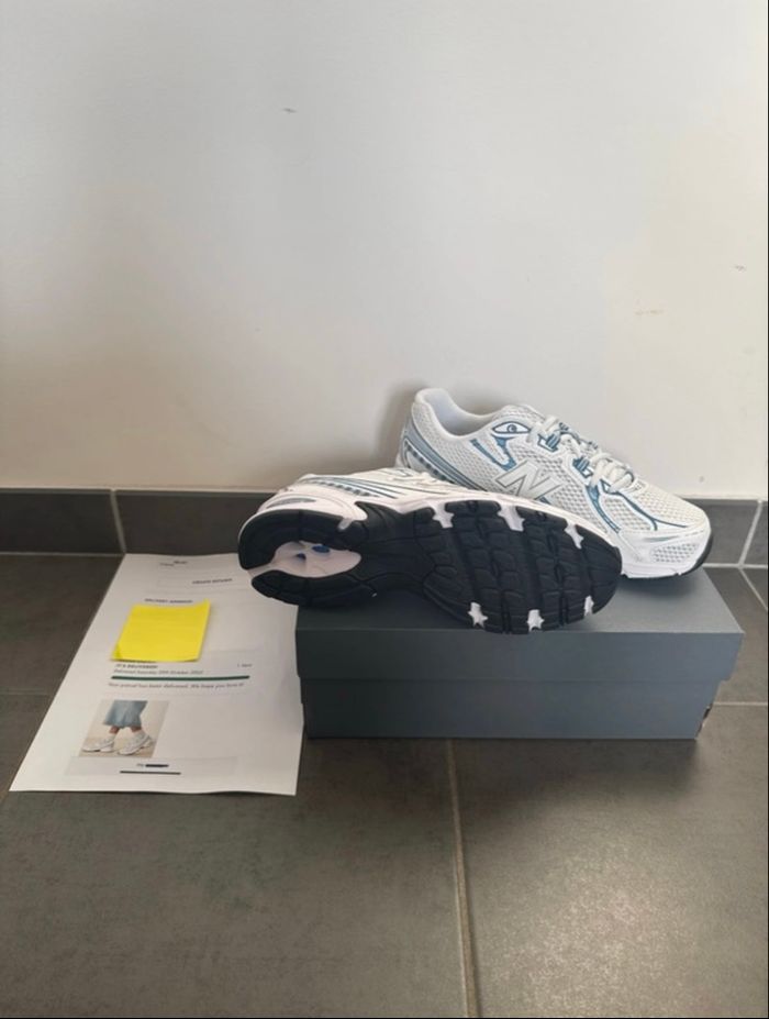 New balance 740 - photo numéro 5