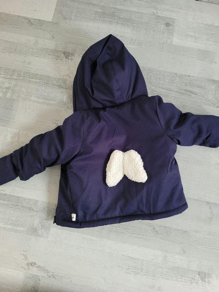 Manteau chaud - photo numéro 6