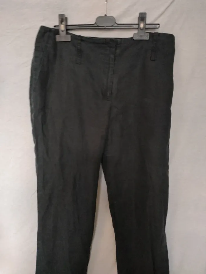 Pantalon lin - photo numéro 2