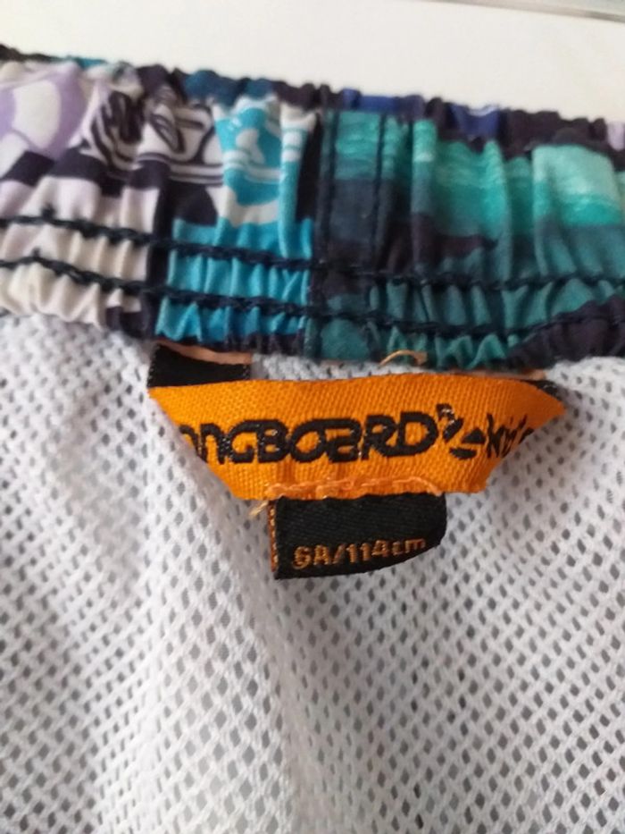 Short de bain 6 ans - photo numéro 3