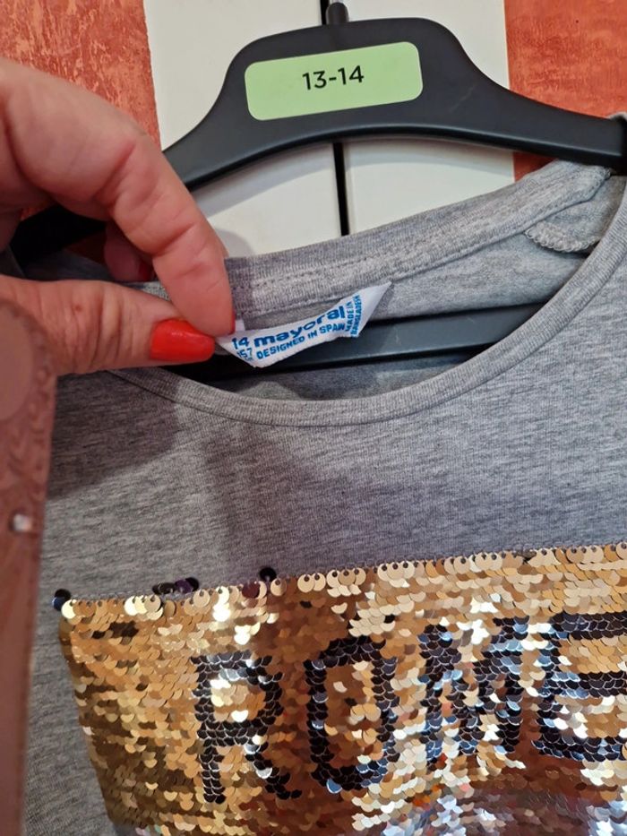 Tee-shirt - photo numéro 2