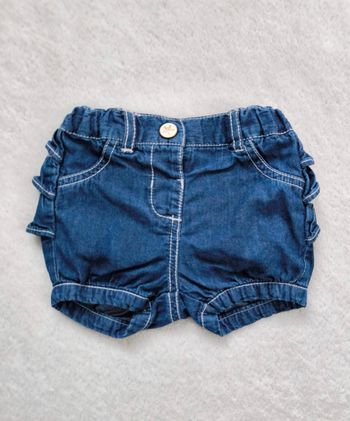 Short 1 mois 