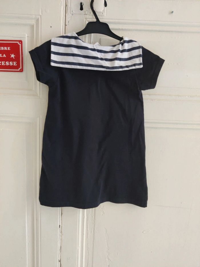 Robe marinière 6 ans tempo loco - photo numéro 5