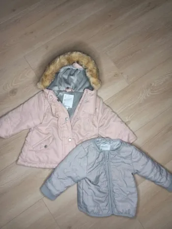 Manteau 3 en 1