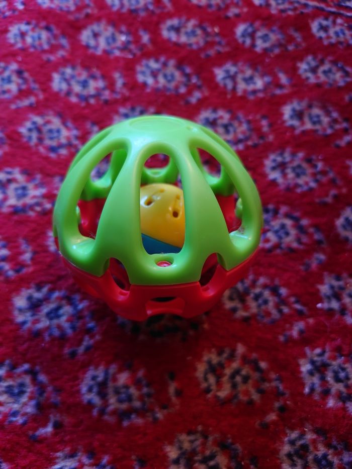 Balle sensorielle - photo numéro 2