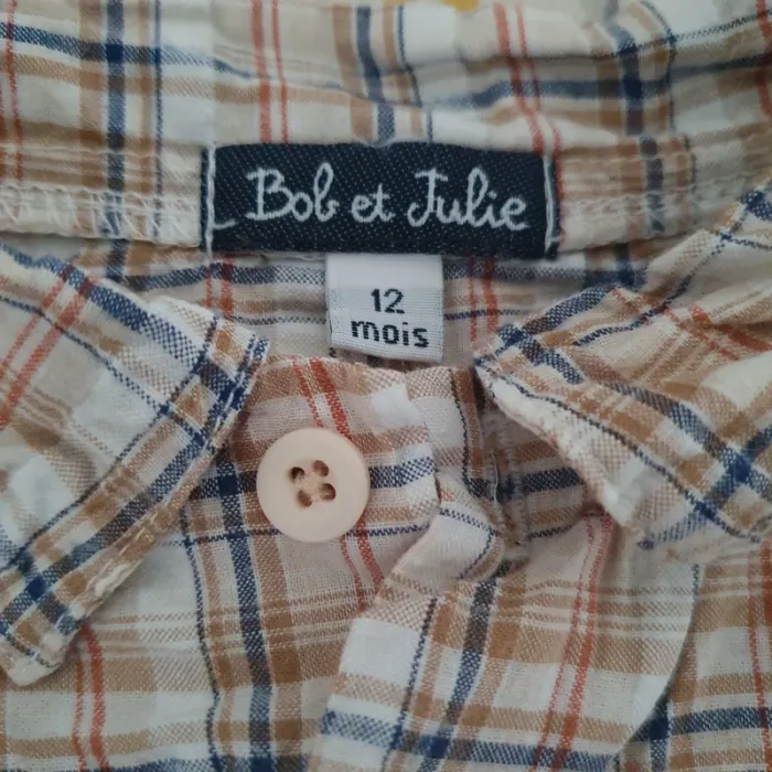 Lot vêtements garçon 12 mois - photo numéro 3