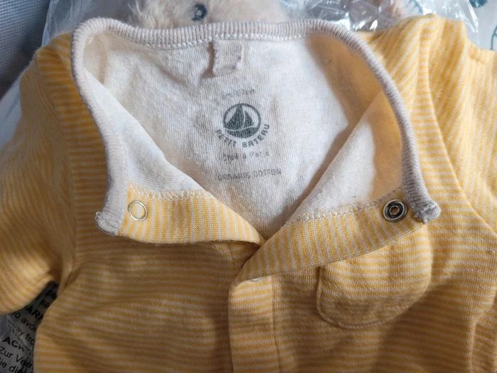 Joli lot mixte 6 mois Petit Bateau - photo numéro 9