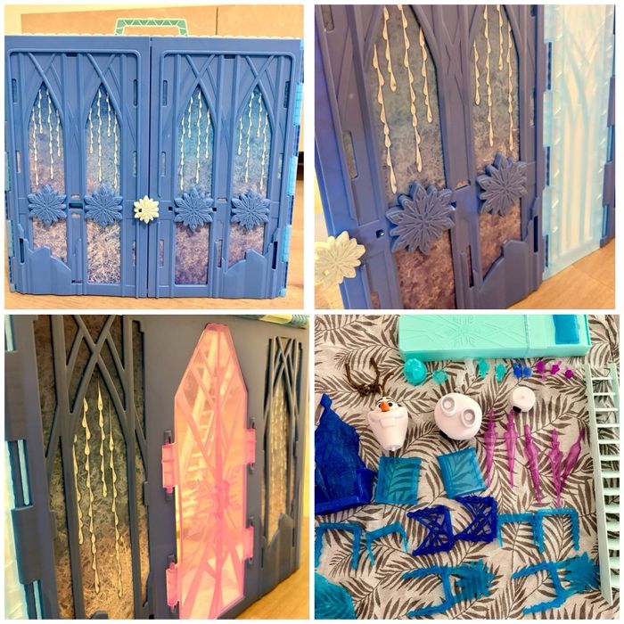 Château de la reine des neiges - palais des glaces - photo numéro 4