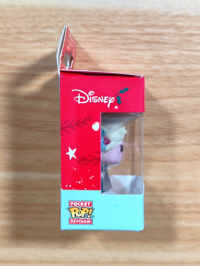 Pocket Pop! Keychain ELSA - Disney La Reine des Neiges / Frozen - photo numéro 4