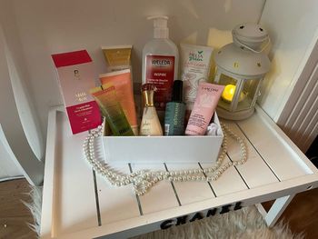 Lot produits de beauté Weleda Michael Kors Lancôme Dior  neuf 🧴