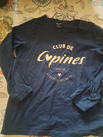 T-shirts manche longue 