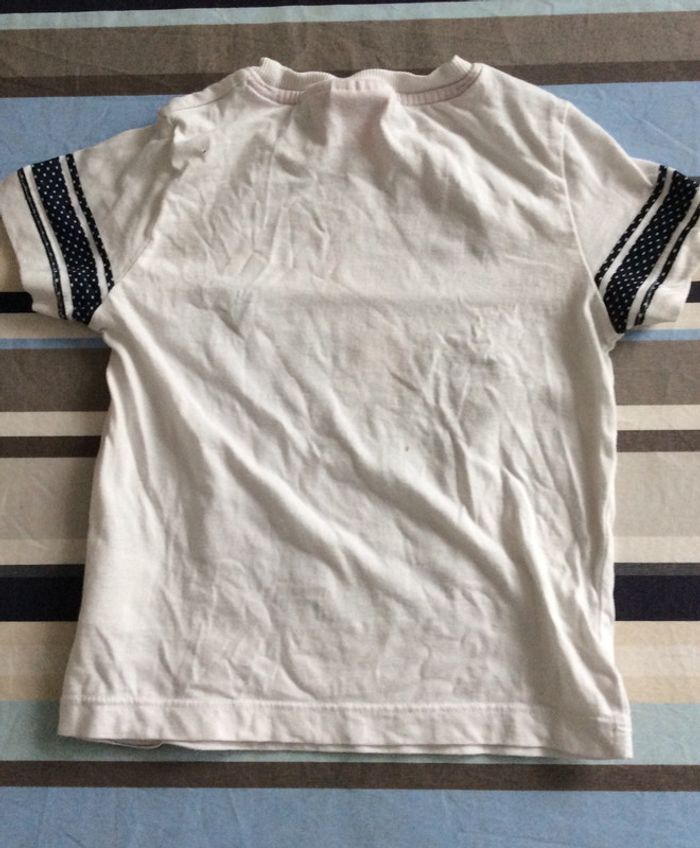 T shirt Cars 3 ans - photo numéro 3