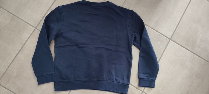 Sweat bleu 10A - photo numéro 2