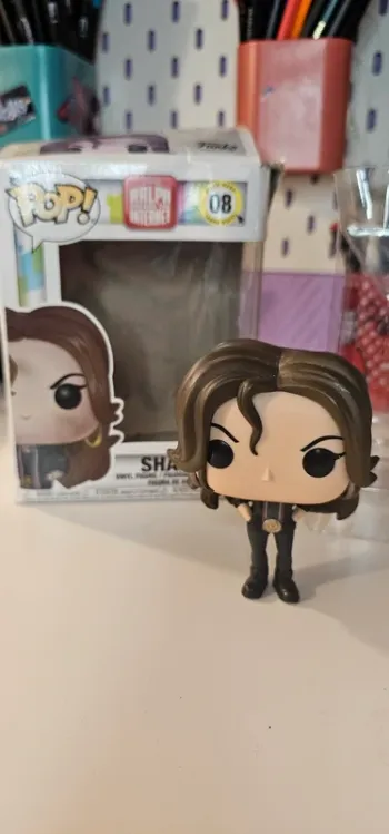 Pop Shank Ralph numero 08