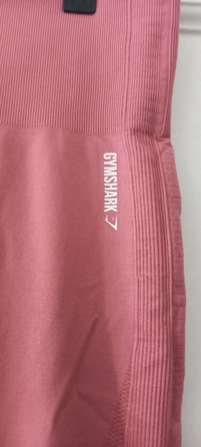 Legging Gymshark rose L - photo numéro 4