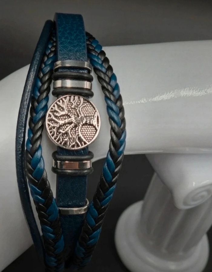 Bracelet Mixte Arbre de Vie   Neuf - photo numéro 6