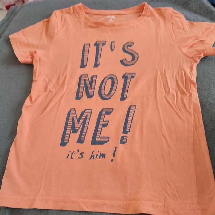 Lot Tee-shirt 8 ans Kiabi