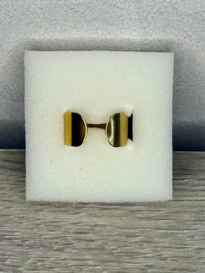 Bague en acier inoxydable - photo numéro 2