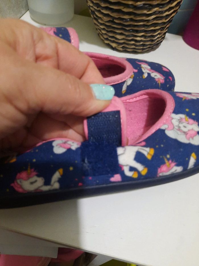 Chausson licorne - photo numéro 4