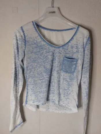 Tee-shirt manches longues