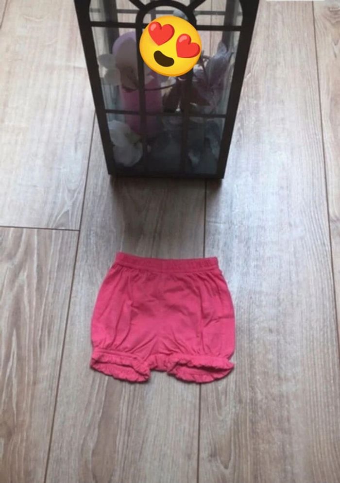 Short 3mois boutique indépendante