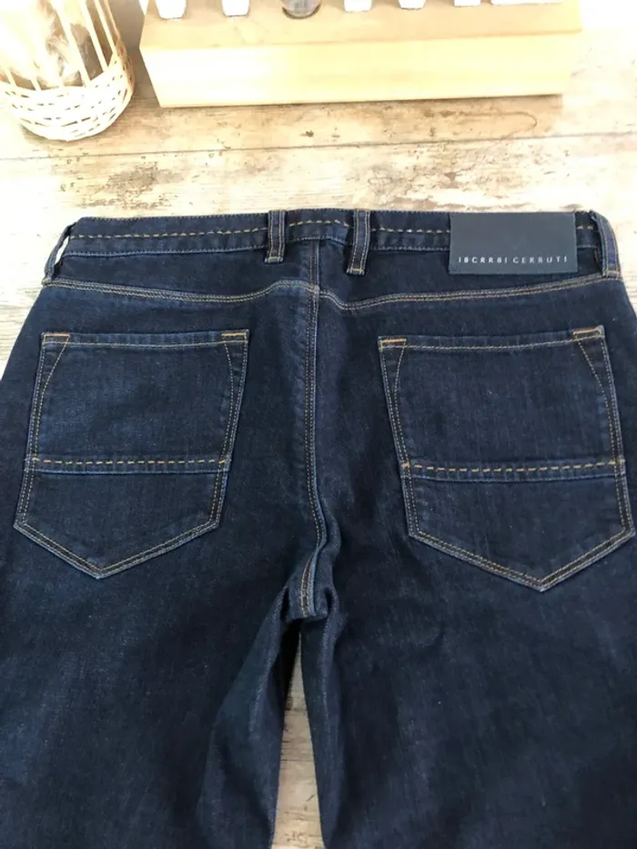 Jeans brut Cerruti 1881 - photo numéro 5