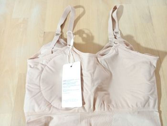 Body gainant post grossesse Momcozy L - photo numéro 10