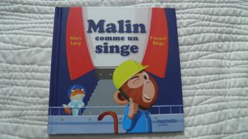 Livre malin comme un singe