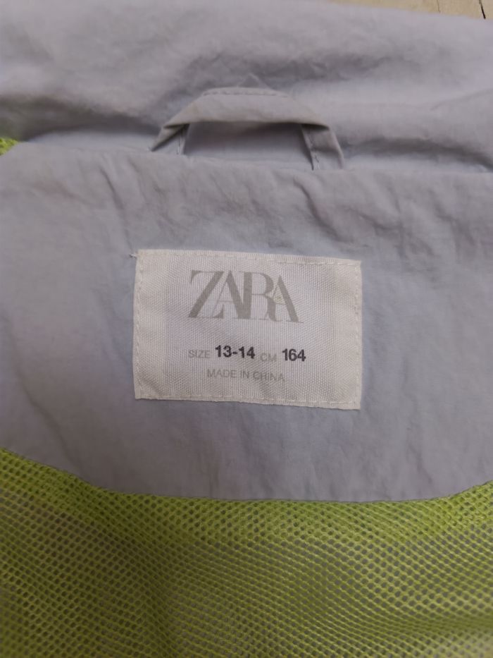 Veste Zara - photo numéro 3