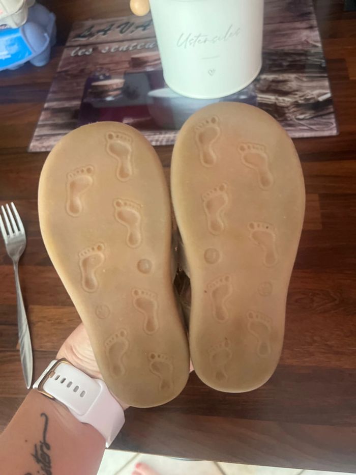 Chaussures bébé 21 - photo numéro 3