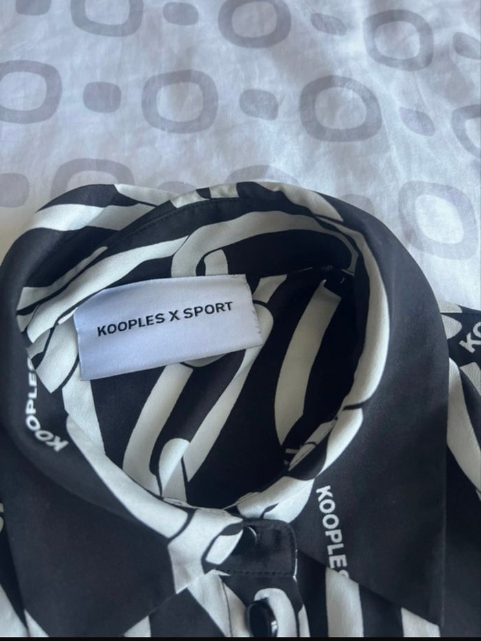 Chemise the kooples taille 1 / taille S - photo numéro 4