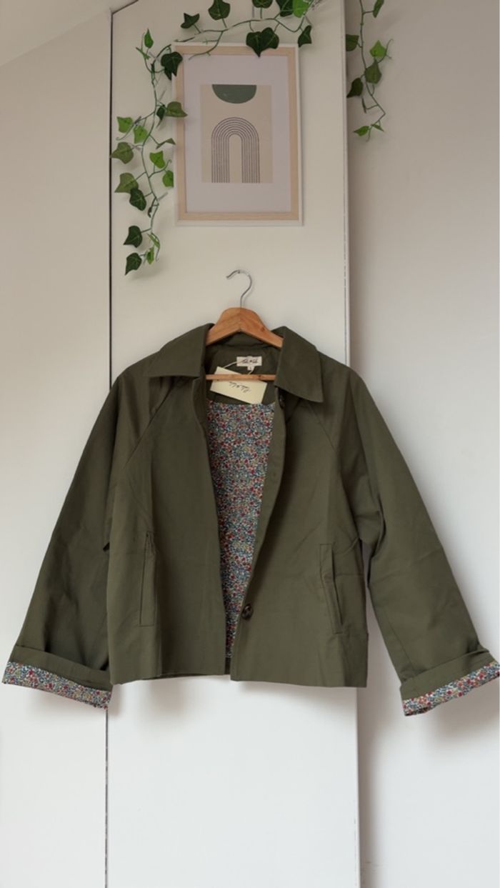 Veste Lili & Lala - photo numéro 4