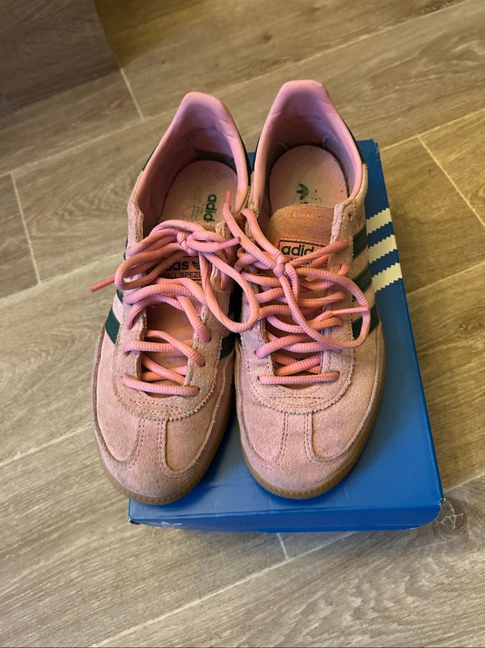 Baskets Adidas Spezial avec boîte - photo numéro 2