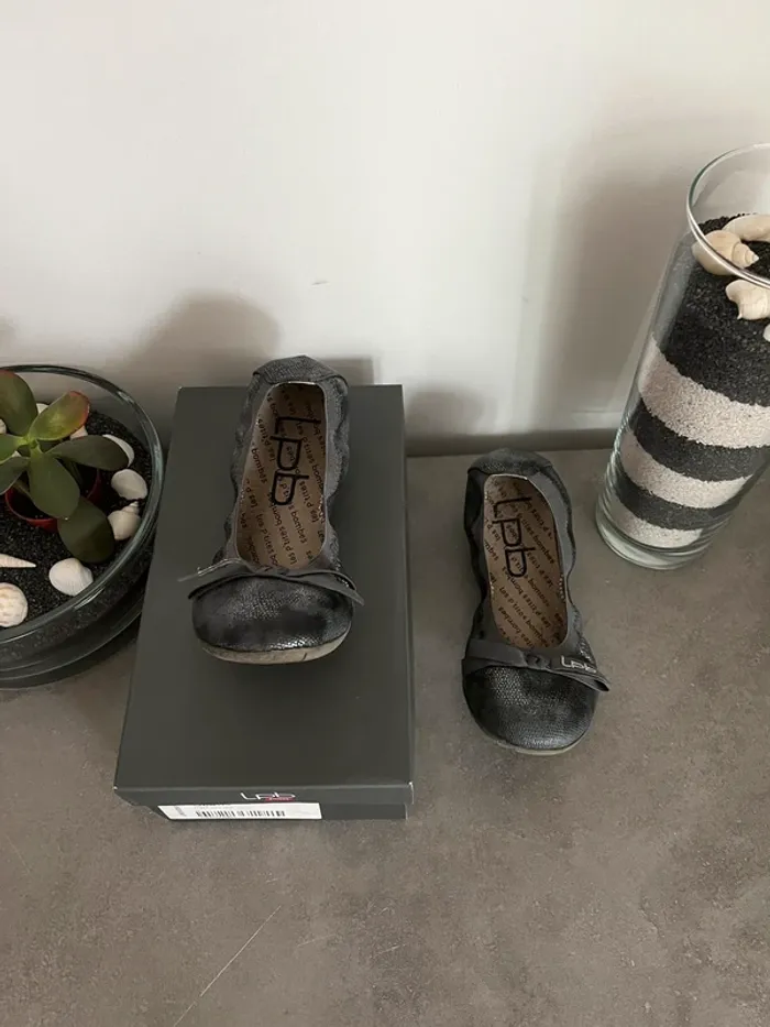 Chaussure les petites bombes