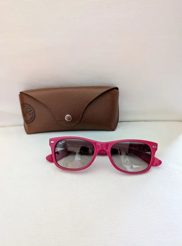 Ray-Ban New Wayfarer rose