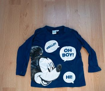 Haut manches longues 12 mois