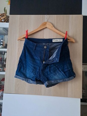 Short taille haute