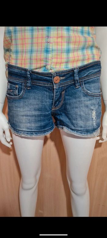 Short  jean 36 pull&bear