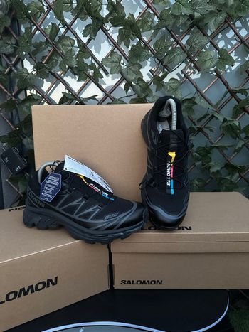 Baskets Salomon pour femme 
